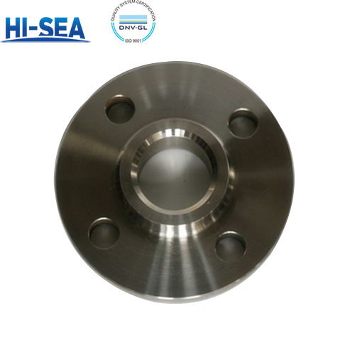 JIS 5K Carbon Steel Flange